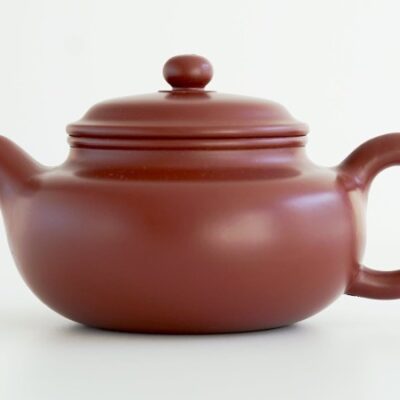 Teaware Red Blossom Tea Yixing Teapots | Master Yixing, Style 553