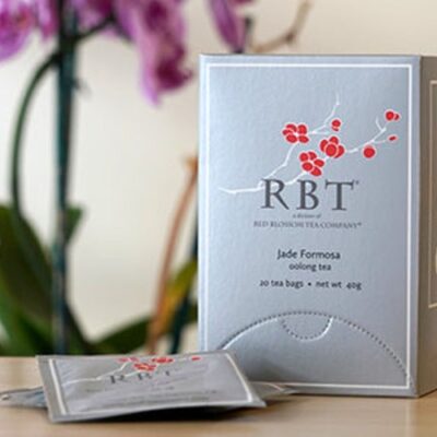 Teas Red Blossom Tea Formosa | Rbt Jade Formosa Tea Bags