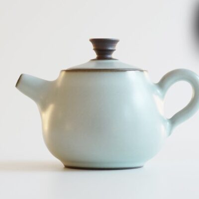 Teaware Red Blossom Tea Xu De Jia | Ru Kiln Pot: Series 1