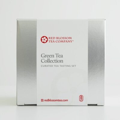 Teas Red Blossom Tea  | Green Tea Collection