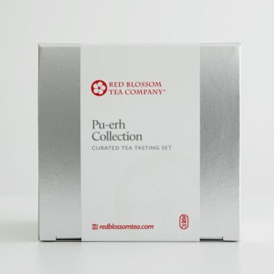 Teas Red Blossom Tea  | Pu-Erh Collection