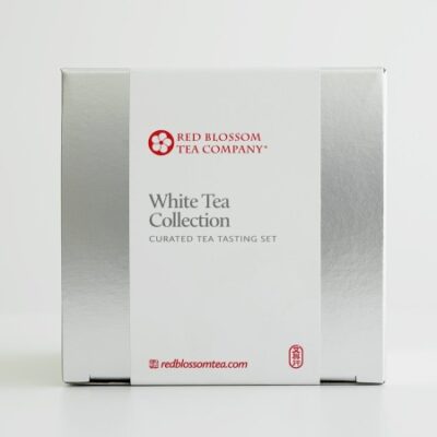 Teas Red Blossom Tea  | White Tea Collection