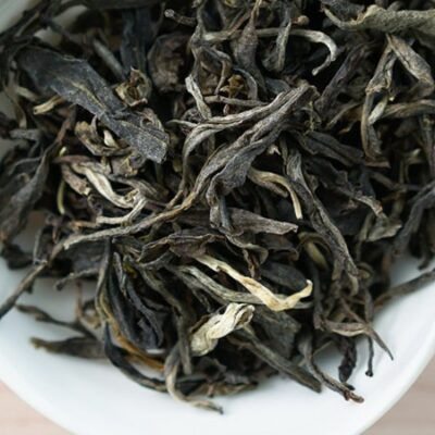 Teas Red Blossom Tea  | Jingmai Raw Pu-Erh