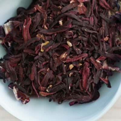 Teas Red Blossom Tea  | Hibiscus Flowers