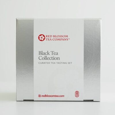 Teas Red Blossom Tea  | Black Tea Collection