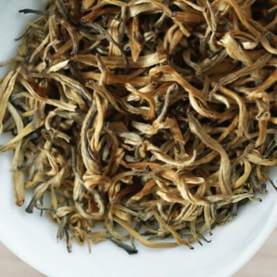 Teas Red Blossom Tea  | Gold Thread Reserve