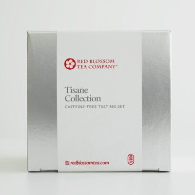 Teas Red Blossom Tea  | Tisane Collection